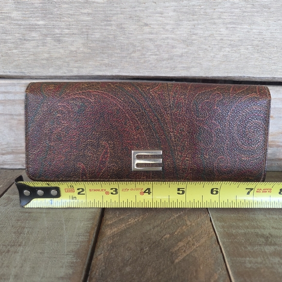 Etro Wallet - Picture 14 of 16
